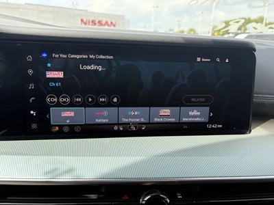 2025 Nissan Murano SL