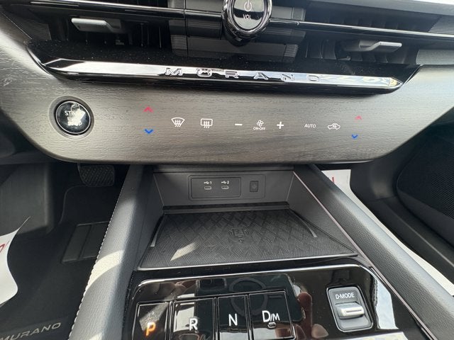 2025 Nissan Murano SL