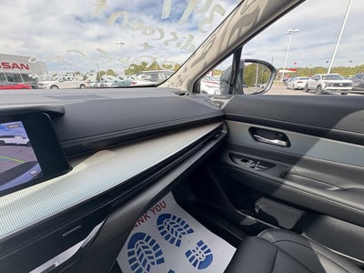 2025 Nissan Murano SL