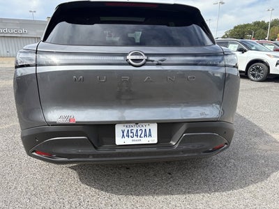 2025 Nissan Murano SL