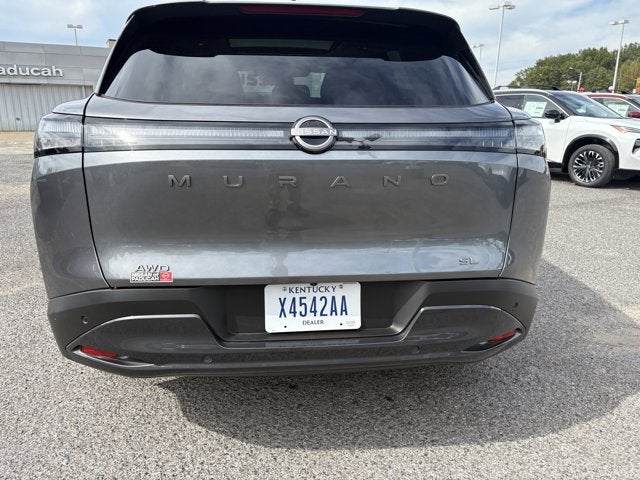 2025 Nissan Murano SL