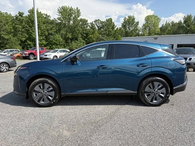 2025 Nissan Murano SL