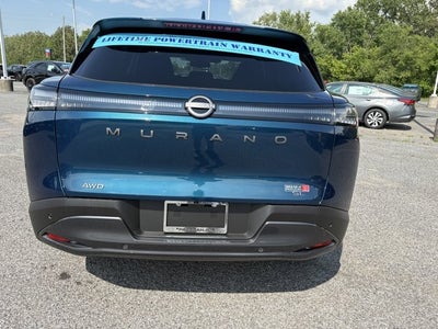 2025 Nissan Murano SL