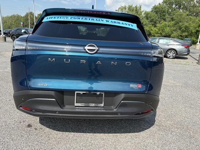 2025 Nissan Murano SL
