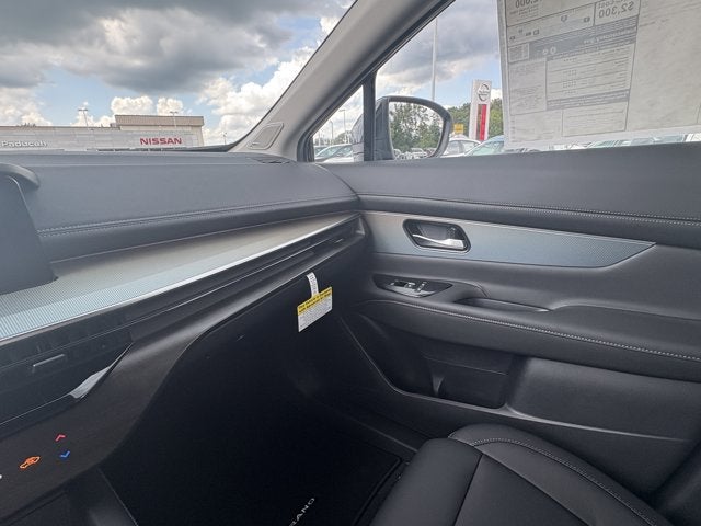 2025 Nissan Murano SL