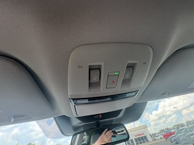 2025 Nissan Murano SL