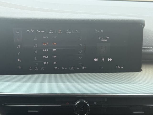 2025 Nissan Murano SL