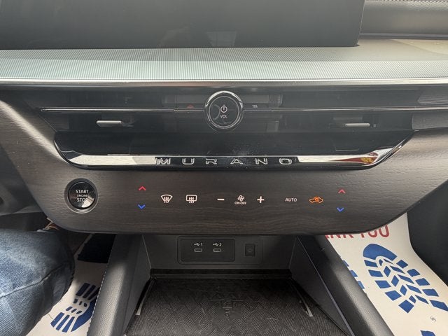 2025 Nissan Murano SL