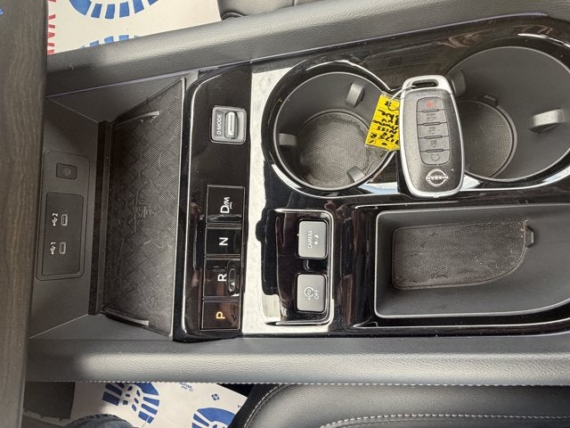 2025 Nissan Murano SL