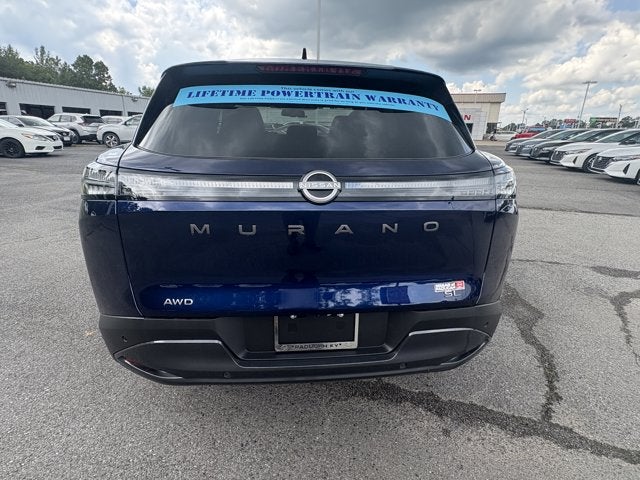 2025 Nissan Murano SL