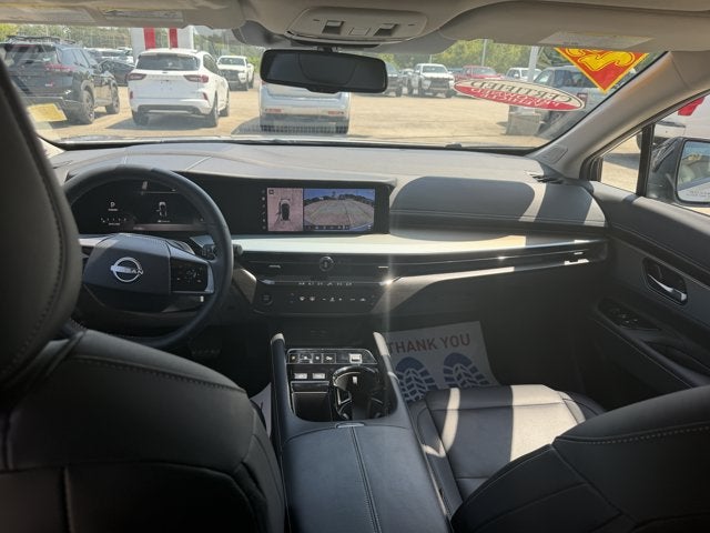 2025 Nissan Murano SL