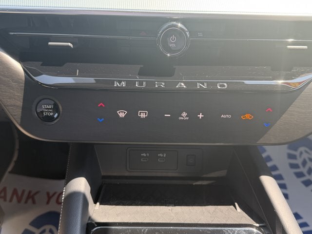 2025 Nissan Murano SL