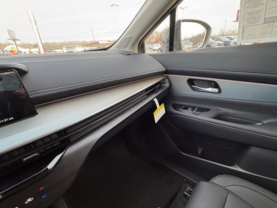 2026 Nissan Murano SL