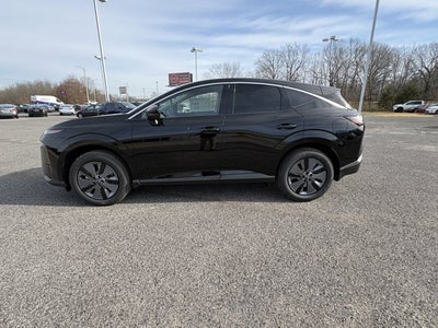2026 Nissan Murano SL