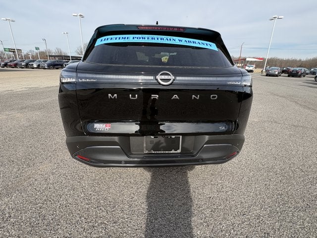2026 Nissan Murano SL