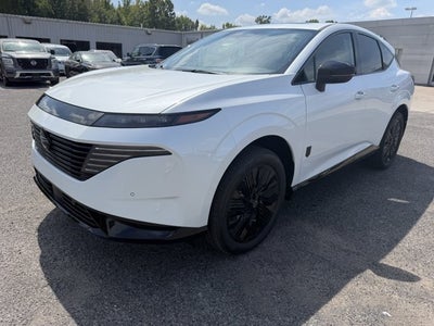 2027 Nissan Murano SL