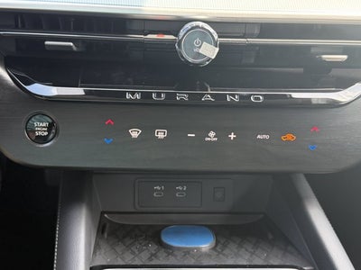 2027 Nissan Murano SL