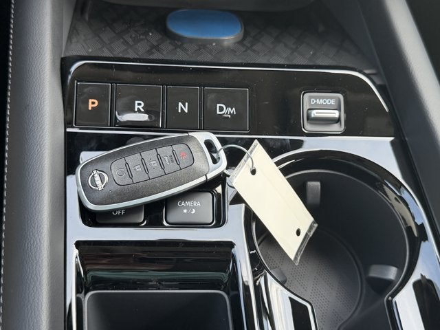 2027 Nissan Murano SL
