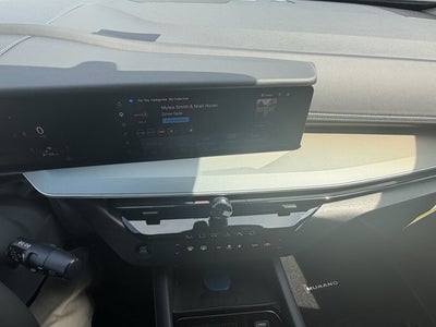 2027 Nissan Murano SL