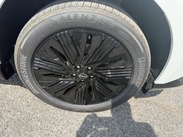 2027 Nissan Murano SL