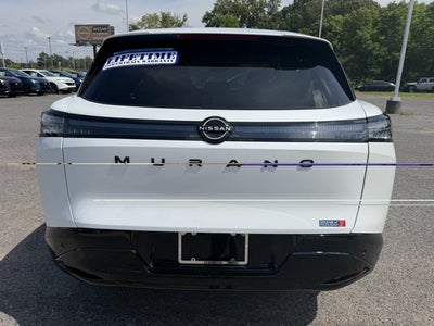 2027 Nissan Murano SL