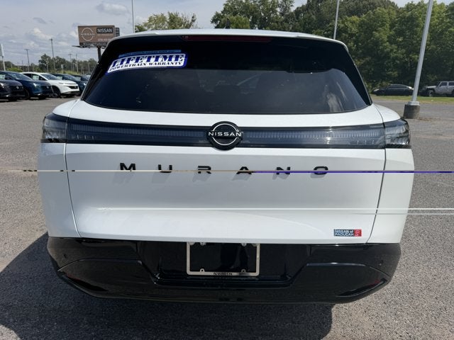 2027 Nissan Murano SL