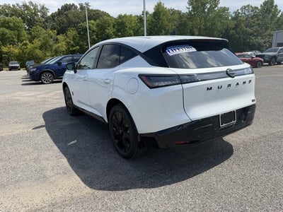 2027 Nissan Murano SL