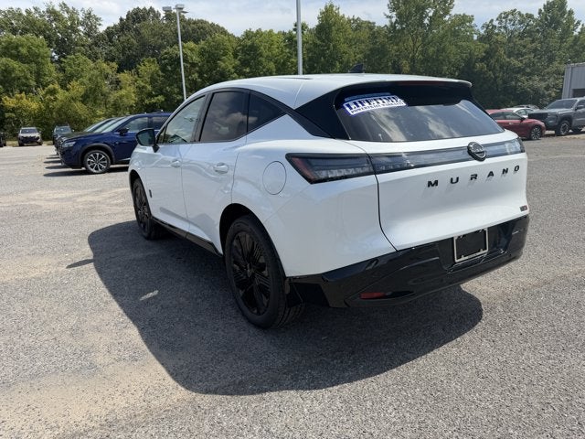 2027 Nissan Murano SL