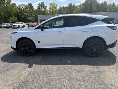 2027 Nissan Murano SL