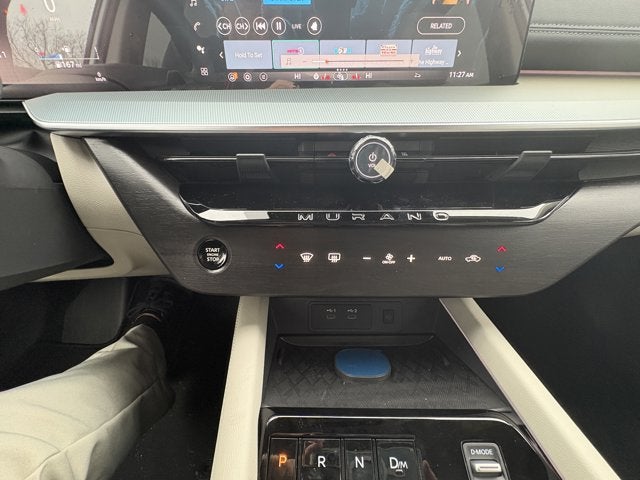 2026 Nissan Murano SL