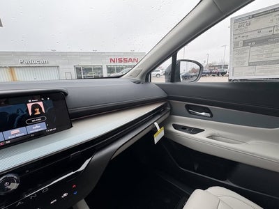 2026 Nissan Murano SL