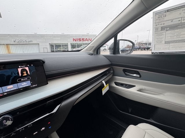 2026 Nissan Murano SL