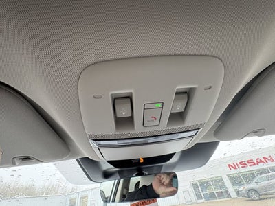 2026 Nissan Murano SL