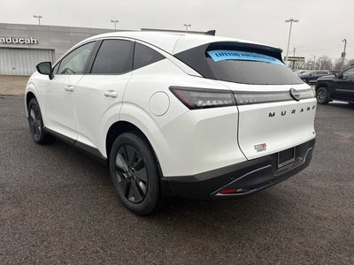 2026 Nissan Murano SL