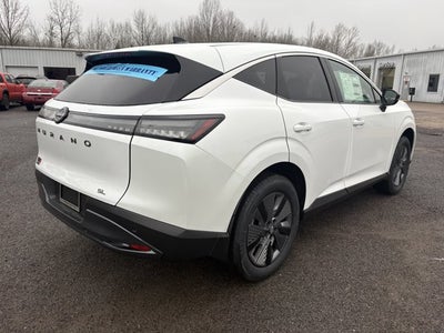 2026 Nissan Murano SL