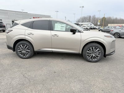 2026 Nissan Murano SL