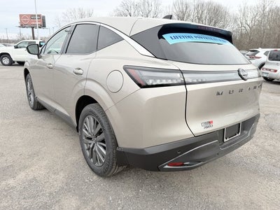 2026 Nissan Murano SL