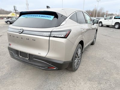 2026 Nissan Murano SL