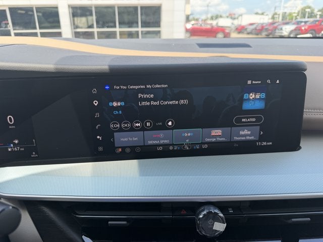 2026 Nissan Murano Platinum