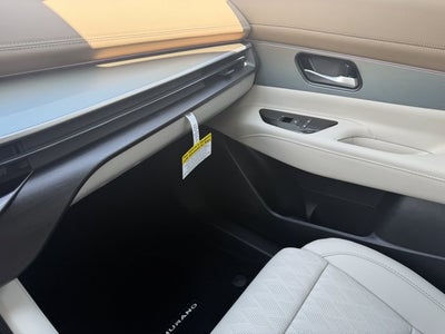 2026 Nissan Murano Platinum