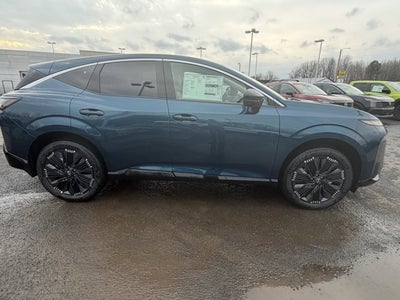 2026 Nissan Murano Platinum