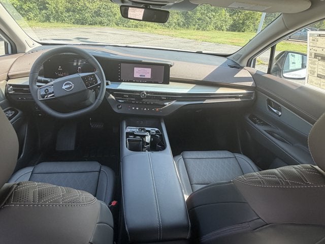 2026 Nissan Murano Platinum - Photo 14