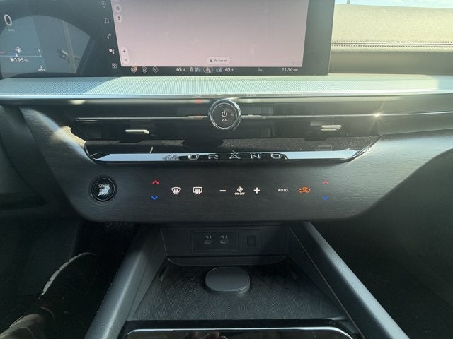 2026 Nissan Murano Platinum - Photo 28