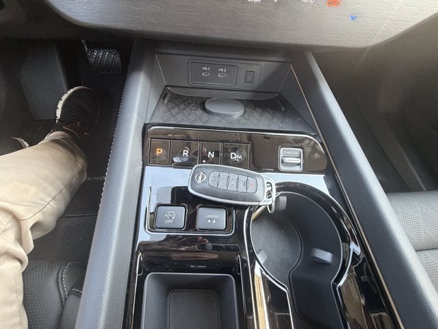 2026 Nissan Murano Platinum - Photo 29