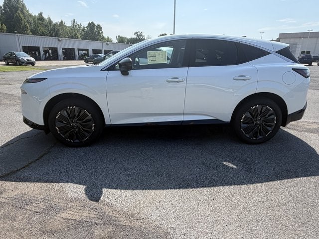 2026 Nissan Murano Platinum - Photo 6
