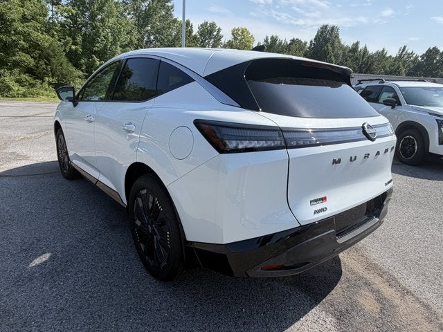 2026 Nissan Murano Platinum - Photo 7