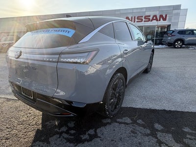 2026 Nissan Murano Platinum