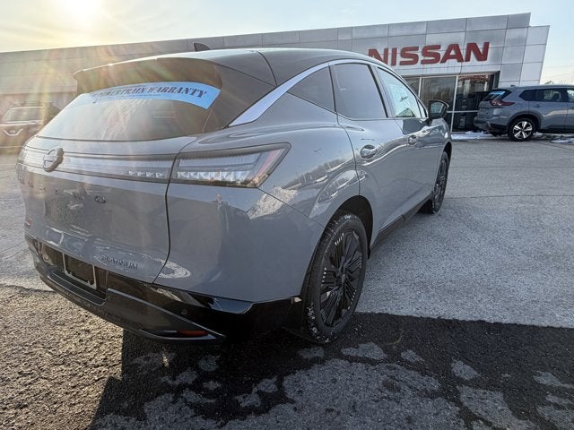 2026 Nissan Murano Platinum