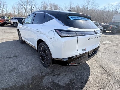 2026 Nissan Murano Platinum