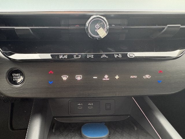 2026 Nissan Murano Platinum